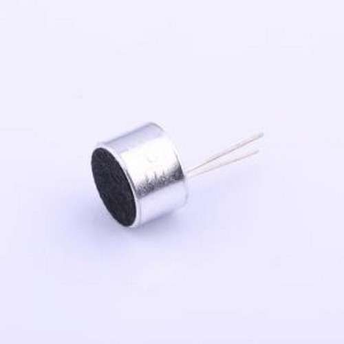 GMI9767P-32DB 咪头/麦克风 全指向φ9.7*6.7mm 1.5V-10V 灵敏度-