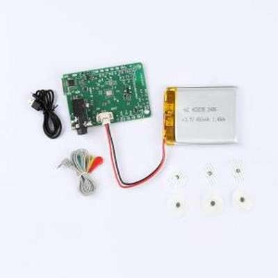 EPCM001C100 传感器模块 EEG生命体征检测模组-C100（含四个配件