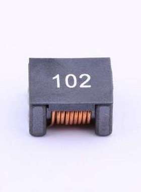 CYSCM1211FTL-102 共模滤波器 两路 贴片共模滤波器 阻抗1kΩ@100