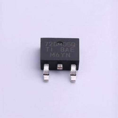 TL720M05QKVURQ1 线性稳压器(LDO) 输入42V 输出5V 400mA TO-252-