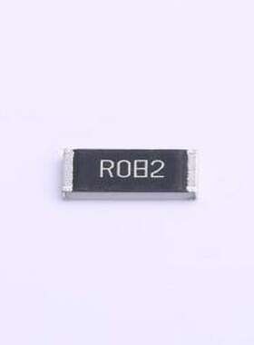 25121WJ082LT4E 贴片电阻 82mΩ ±5% 1W 厚膜电阻 2512