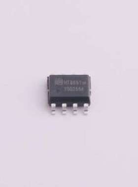 HT8691Q5SPER 音频功率放大器 3W单声道D, AB类音频功率放大器 ES