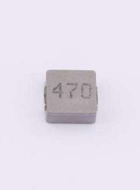 CMPI0630-470M 功率电感 47uH 20% 2.0A SMD,7.1x6.6mm