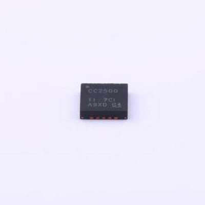 CC2500RGPR 无线收发芯片 CC2500RGPR QFN-20-EP(4x4)