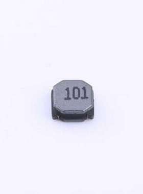 CSME0418D-101M-LRH 功率电感 100uH ±20% 420mA SMD,4x4mm