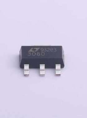 LT3080EST#TRPBF 线性稳压器(LDO) ADJ 输入36V 输出0V~36V 1.1A