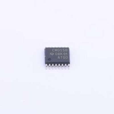 CD4015BPWR 移位寄存器 CD4015BPWR TSSOP-16