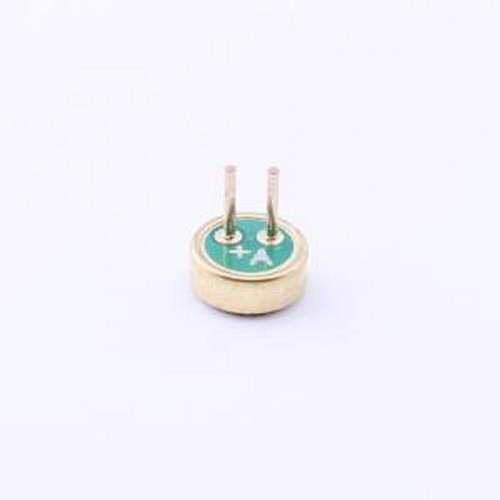 GMI4015P-2C-64db 咪头/麦克风 全指向双电容φ4.0*1.5mm 1.5V-10