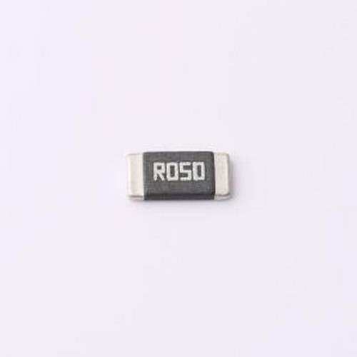 LRBN25GGER050 电流采样电阻/分流器 LRBN25GGER050 2512