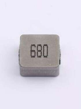 CYA1050-68UH 功率电感 68uH ±20% 4A SMD,11.6x10.1mm