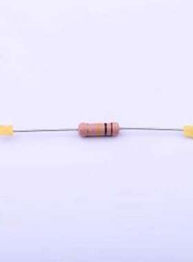 RI40-2W-100KΩ±5% T 插件电阻 100kΩ ±5% 2W 插件,D5.2xL15.5