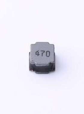 APSWPA6045S470MTF 功率电感 47uH ±20% 1.4A SMD,6x6mm