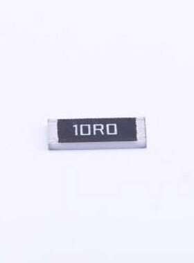 CR2512F10R0E04S 贴片电阻 厚膜电阻 10Ω ±1% 1W 2512
