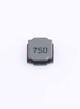 FNR6028S750MT 功率电感 75uH ±20% 990mA SMD,6x6mm