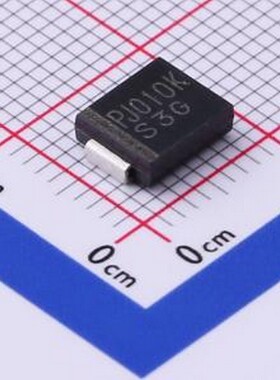 S3G_R1_00001 通用二极管 S3G_R1_00001 SMC(DO-214AB)