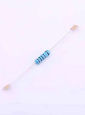 MF3WS-1KΩ±1%T 插件电阻 金属膜电阻 1kΩ ±1% 3W 插件,D5xL15