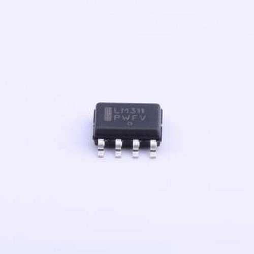LM311DR2G 比较器 比较器，单 SOIC-8