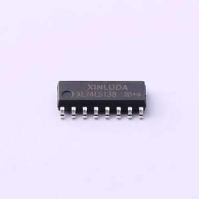 XL74LS138 信号开关/编解码器/多路复用器 编码器、解码器、复用