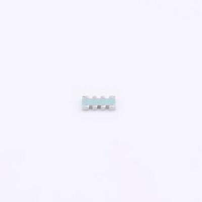 ACASA1001S1002P100 排阻 10kΩ 1kΩ ±0.1% 0603x4