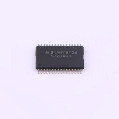 TAS5720ATDAPRQ1 音频功率放大器 25W单声道D类音频功率放大器 HT