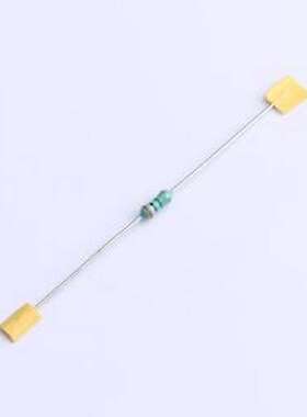 RT 1/4W 3M J T/B 插件电阻 3MΩ ±5% 插件,D2.4xL6.4mm