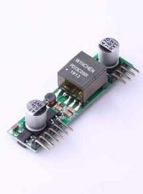 WC-PD13C050I 以太网模块 PoE模块 5V 2A 10W（隔离型） SIP-10