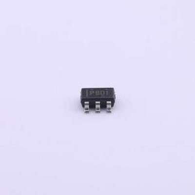 TPS76328DBVR 线性稳压器(LDO) 输入10V 输出2.8V 150mA SOT-23-5