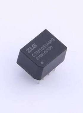 CTM1051AMG CAN总线模块 超小体积高速CAN隔离收发器 DIP-7