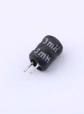 XR6*8-302K-S 功率电感 3mH ±10% 插件,D7.5xL10mm