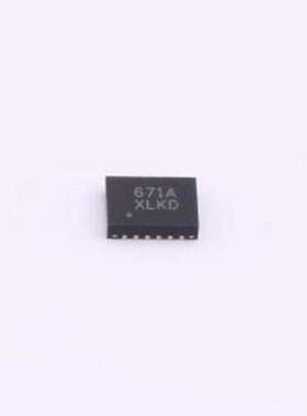 ISL97671AIRZ-T LED驱动 ISL97671AIRZ T QFN-20-EP(3x4)