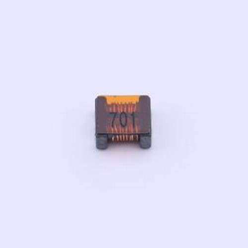 YLM4520-701T 共模滤波器 两路 贴片共模滤波器 阻抗700Ω@100MHz