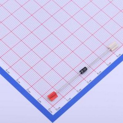 1N4004RLG 通用二极管 1N4004RLG DO-41