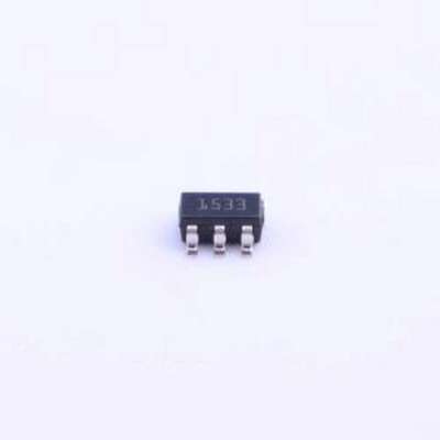 STLQ015M33R 线性稳压器(LDO) 输入5.5V 输出3.3V 150mA SOT-23-5