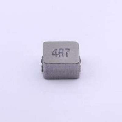 MWSA0503S-4R7MT 功率电感 4.7uH ±20% 4.6A SMD,5.4x5.2mm