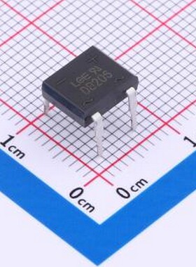 DB206 通用二极管 DB206 DB-1