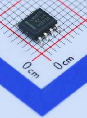 LM393ADR 比较器 LM393ADR SOIC-8