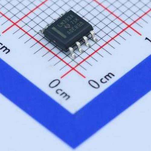 LM393ADR 比较器 LM393ADR SOIC-8
