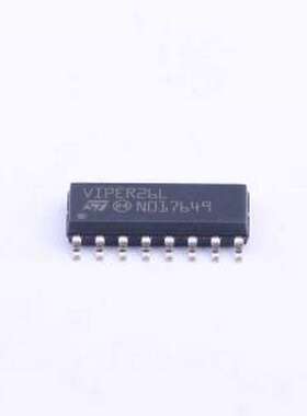 VIPER26LDTR AC-DC控制器和稳压器 VIPER26LDTR SOIC-16