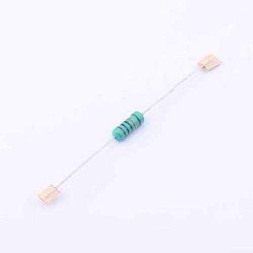 MF2WS-100K±1%-6T63 插件电阻 金属膜电阻 100kΩ ±1% 2W 插件,