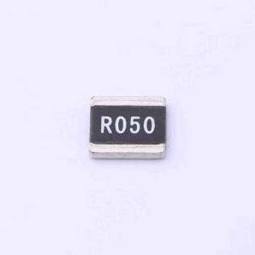 HoLR2728D-4W-50mR-1% 电流采样电阻/分流器 50mΩ ±1% 4W 2728