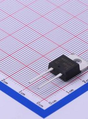 VS-MBR1045-M3 肖特基二极管 电压:45V 电流:10A TO-220AC-2