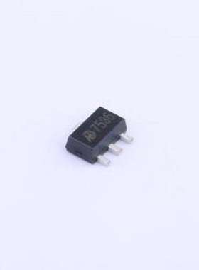 MD7536 线性稳压器(LDO) 输入18V 输出3V~5V 120mA SOT-89-3