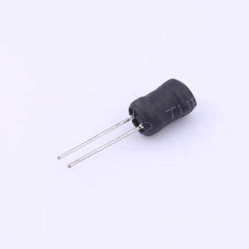 PDPTAT0608-102K 色环/插件电感 1mH ±10% 240mA 工字电感 插件,