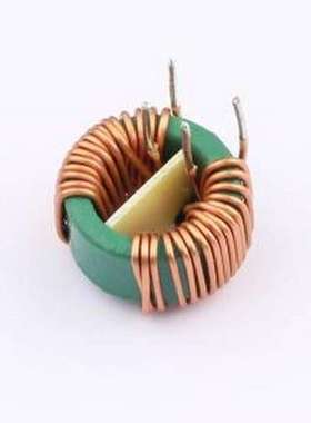 XRT16128-202HFRL8 共模滤波器 16*12*8 2mH 卧式分绕 插件,D=20m