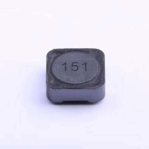 SWRH1204B-151MT 功率电感 150uH ±20% SMD,12.5x12.5mm