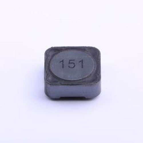 SWRH1204B-151MT 功率电感 150uH ±20% SMD,12.5x12.5mm - 封面