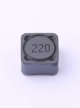 SDRI127-220MT 功率电感 22uH ±20% 7A SMD,12.5x12.5mm