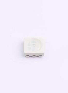 MHP5050DRGBCT RGB LED 5050RGB红翠绿蓝三色光 SMD-6P,5.4x5mm