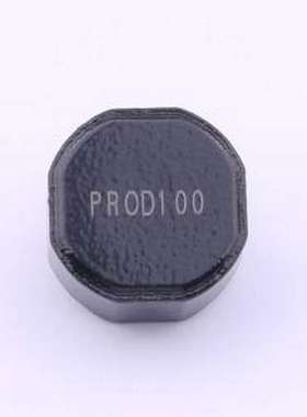 PDPMAA1712-100MP 功率电感 10uH ±20% 25A 插件,P=13mm