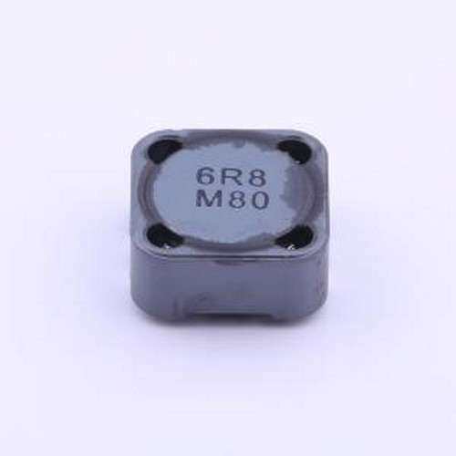 CDRH125L125NP-6R8NC 功率电感 6.8uH ±30% 6.2A SMD-4P,12x12mm